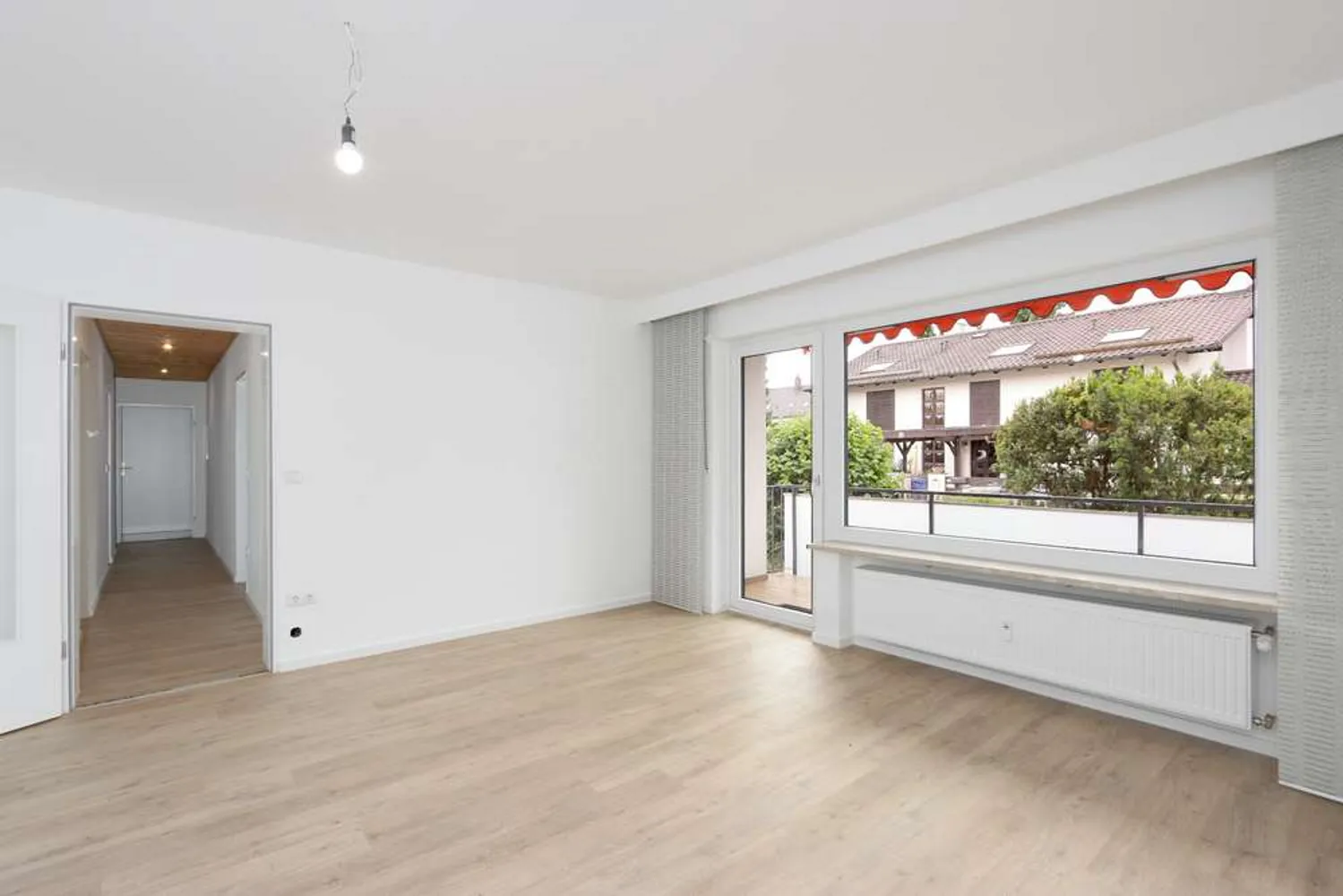4 Zimmer Wohnung mit 93 m² in München – Bild 2