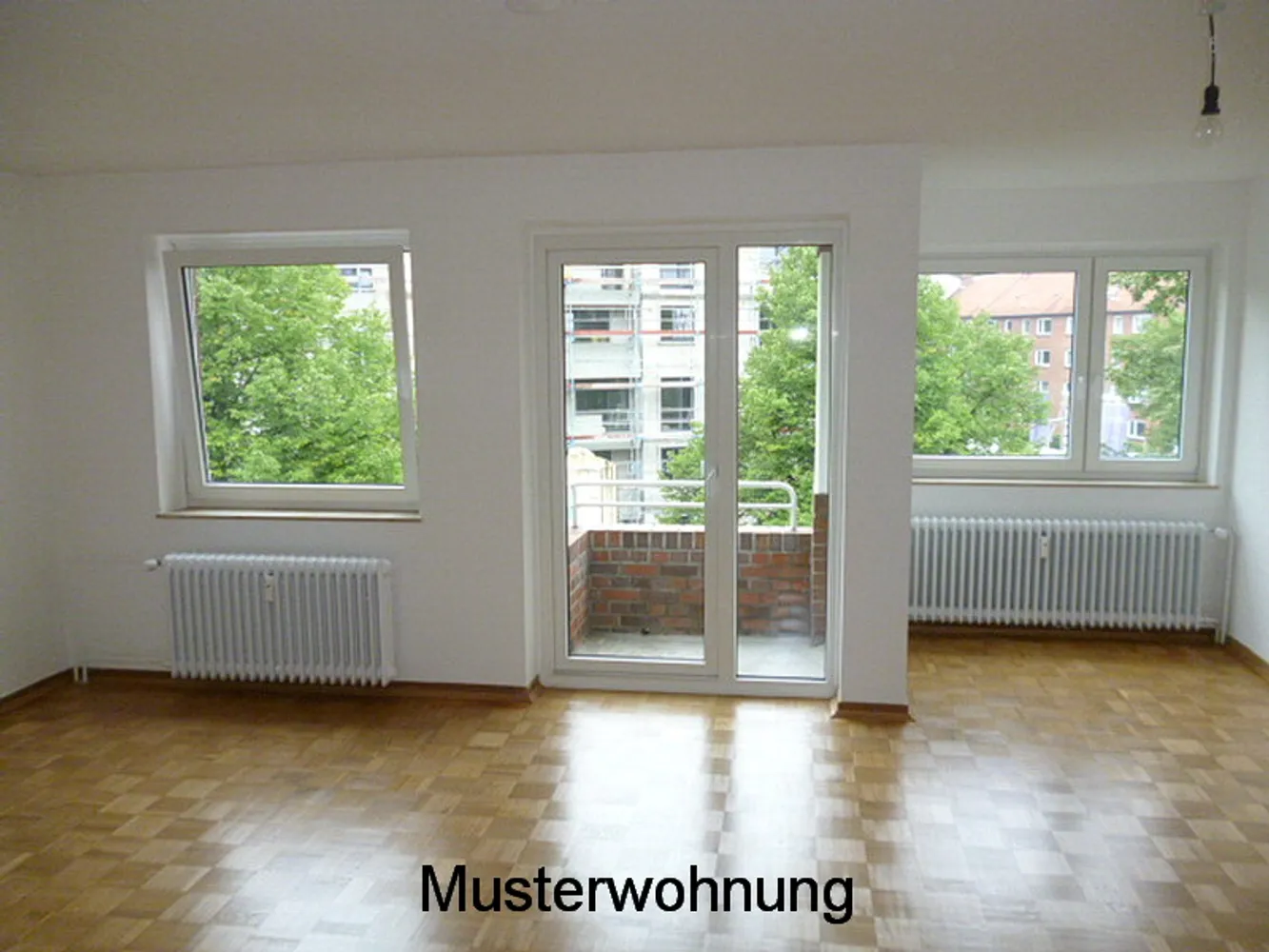1 Zimmer Wohnung mit 41 m² in Hamburg – Bild 4