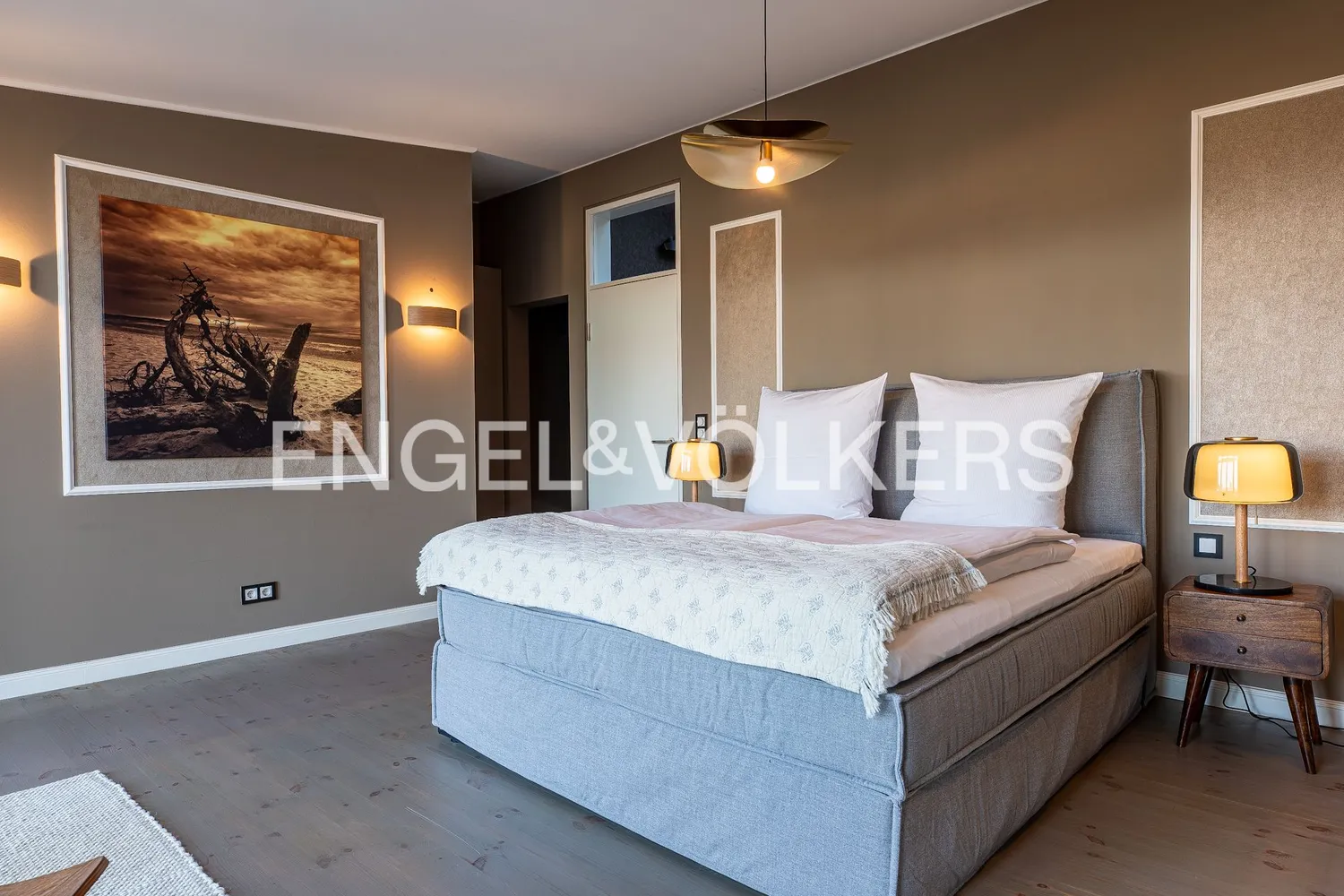 6 Zimmer Wohnung mit 230 m² in Rostock – Bild 6