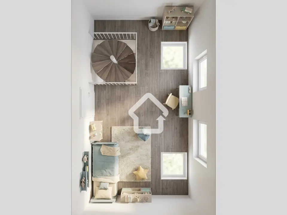 4 Zimmer Wohnung mit 90 m² in Lingen – Bild 1
