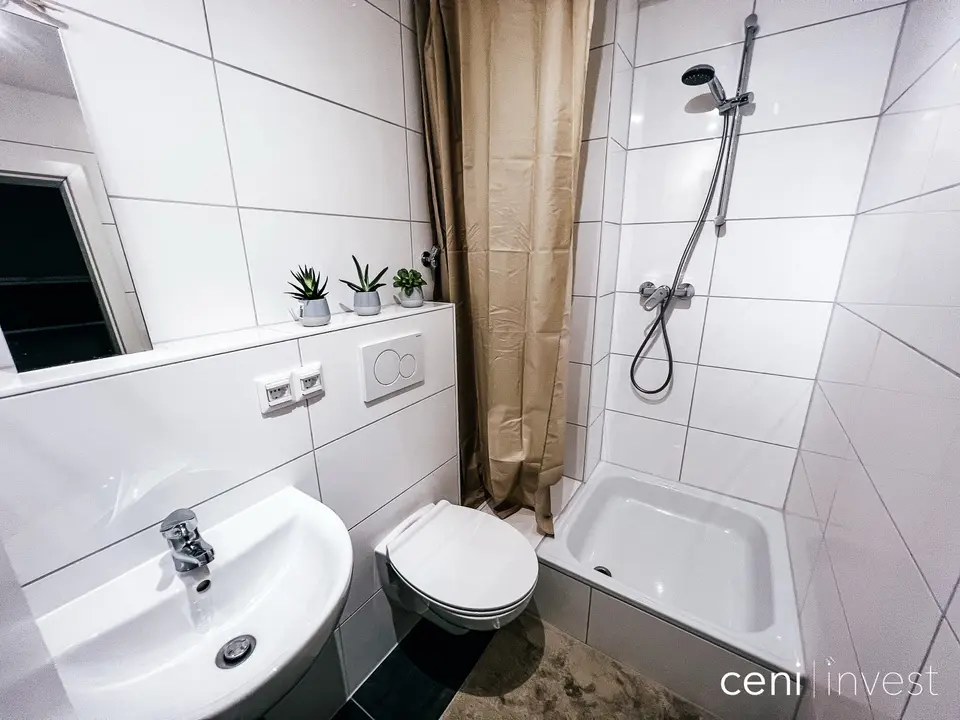 2 Zimmer Wohnung mit 26 m² in Mannheim – Bild 5
