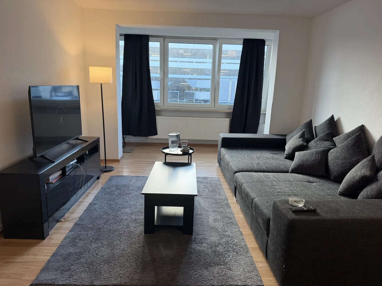 2 room apartment with 58 m² in Brunswick – Photo 1