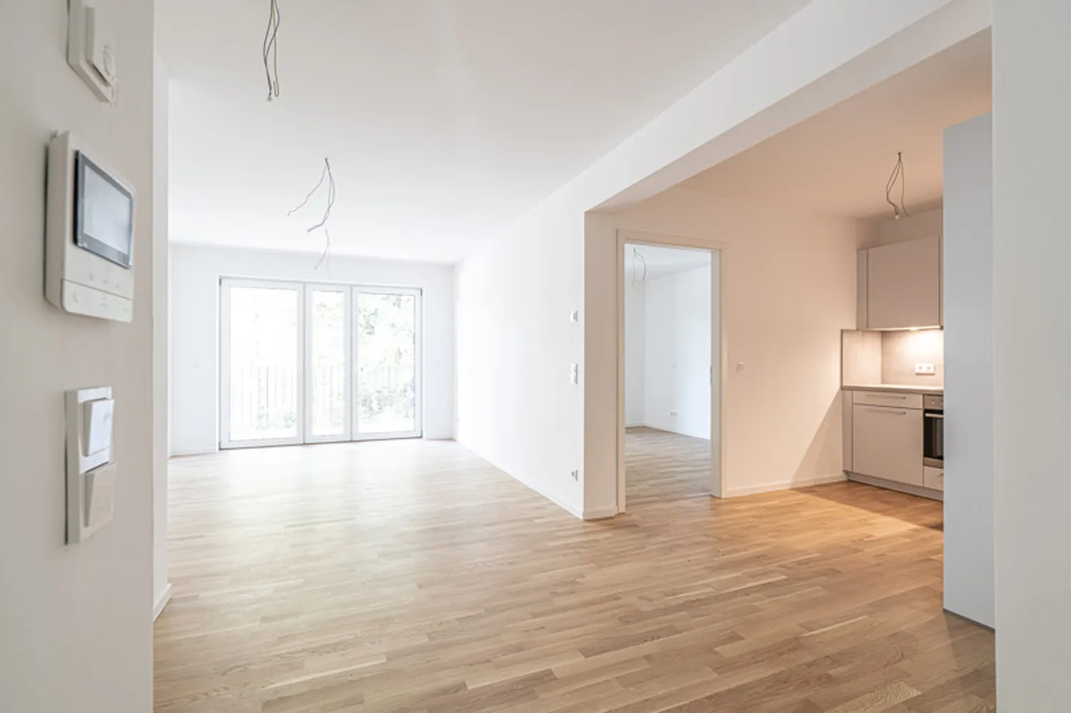 4 room apartment with 72 m² in Hanover – Photo 4