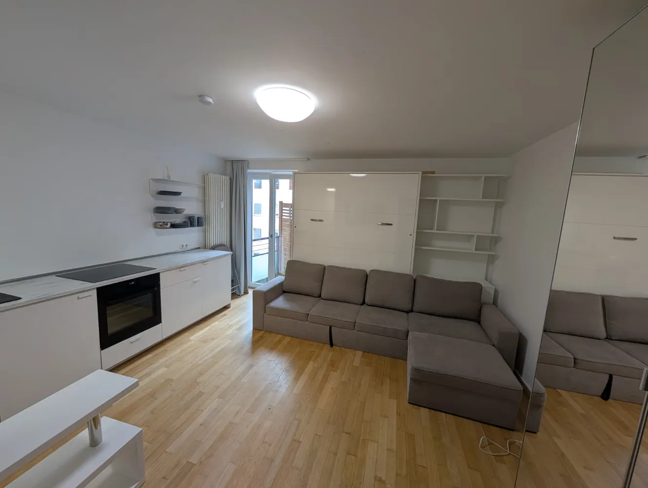 1 Zimmer Wohnung mit 18 m² in München – Bild 9