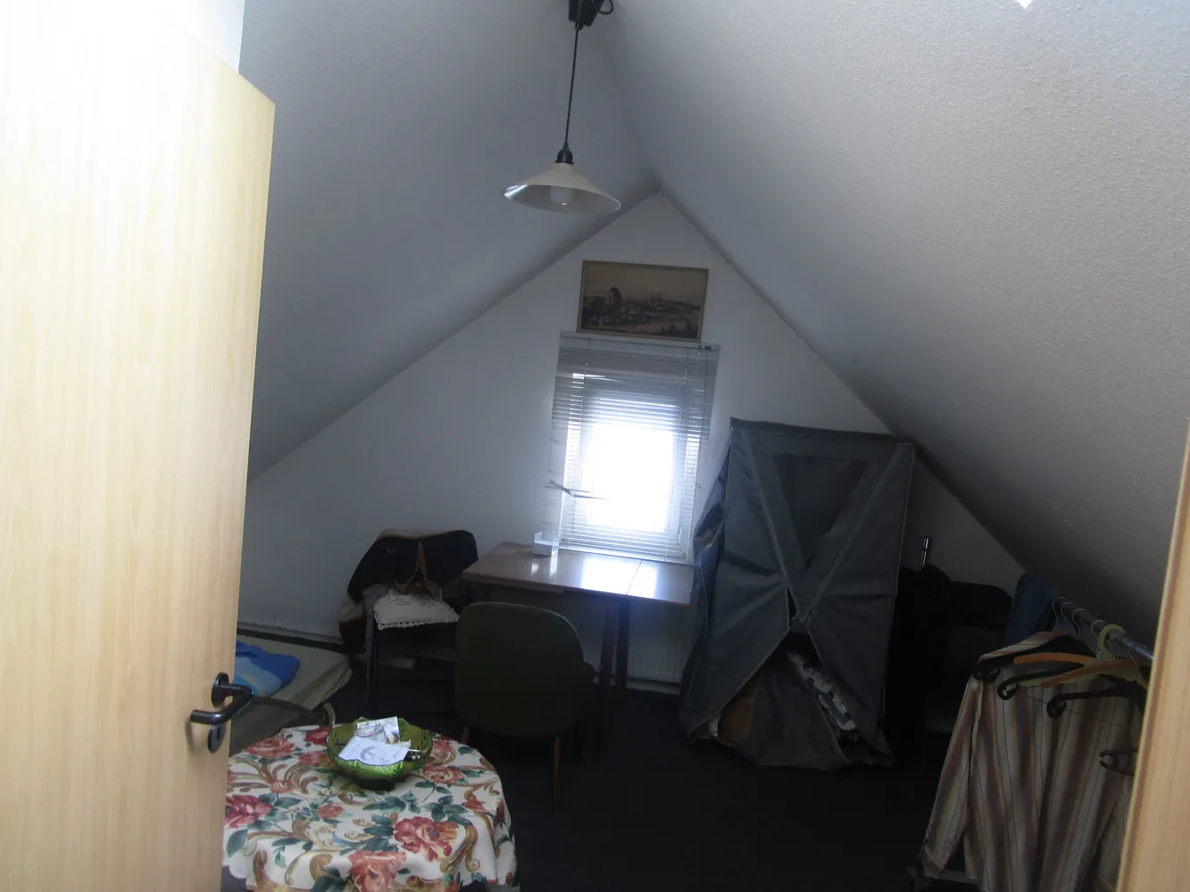 2 room apartment with 27 m² in Hanover – Photo 10