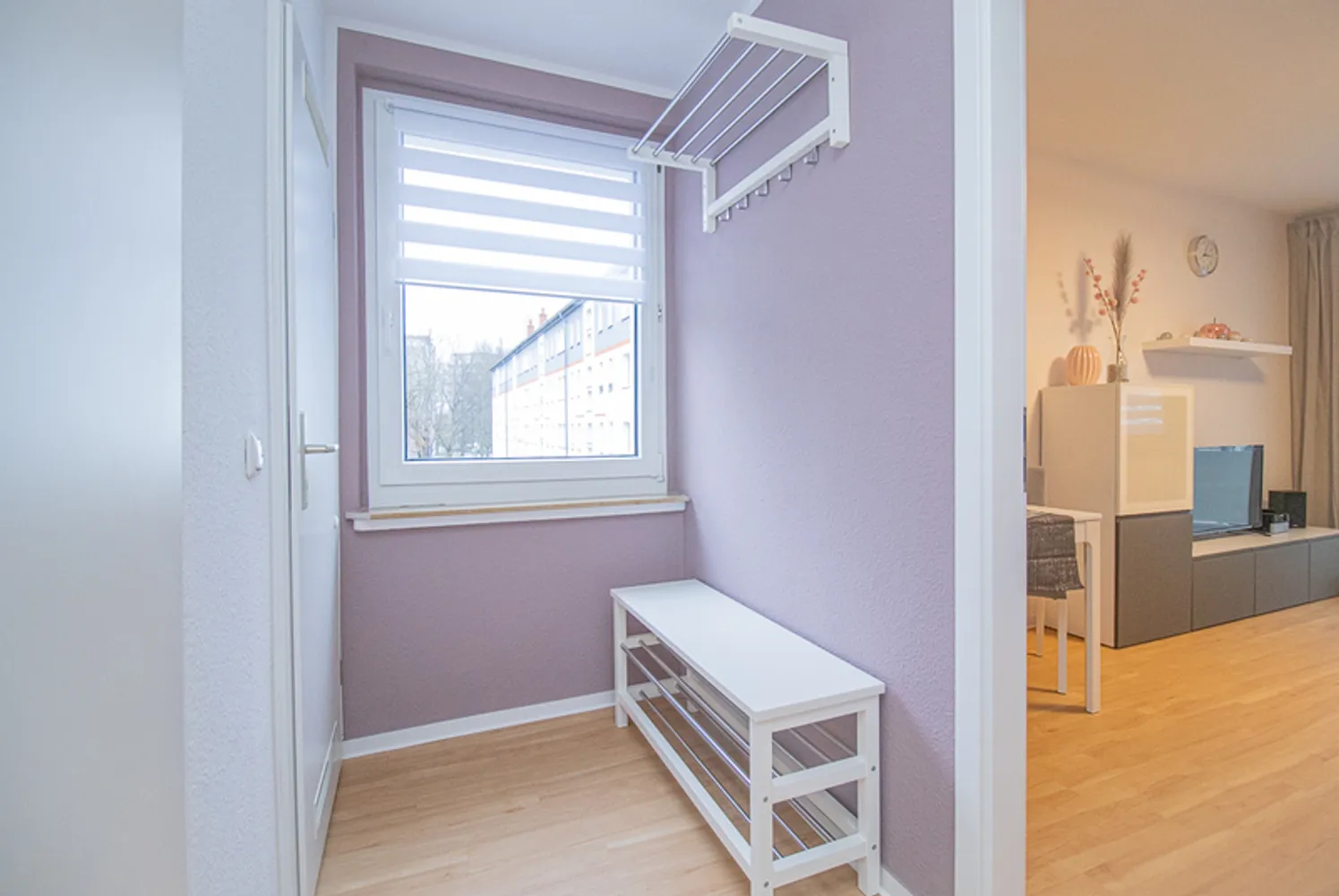 2 Zimmer Wohnung mit 48 m² in Chemnitz – Bild 5