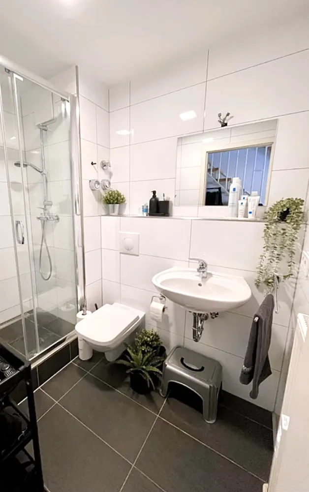 2 Zimmer Wohnung mit 25 m² in Mannheim – Bild 1