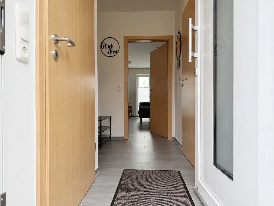 3 Zimmer Haus mit 87 m² in Norden – Bild 4