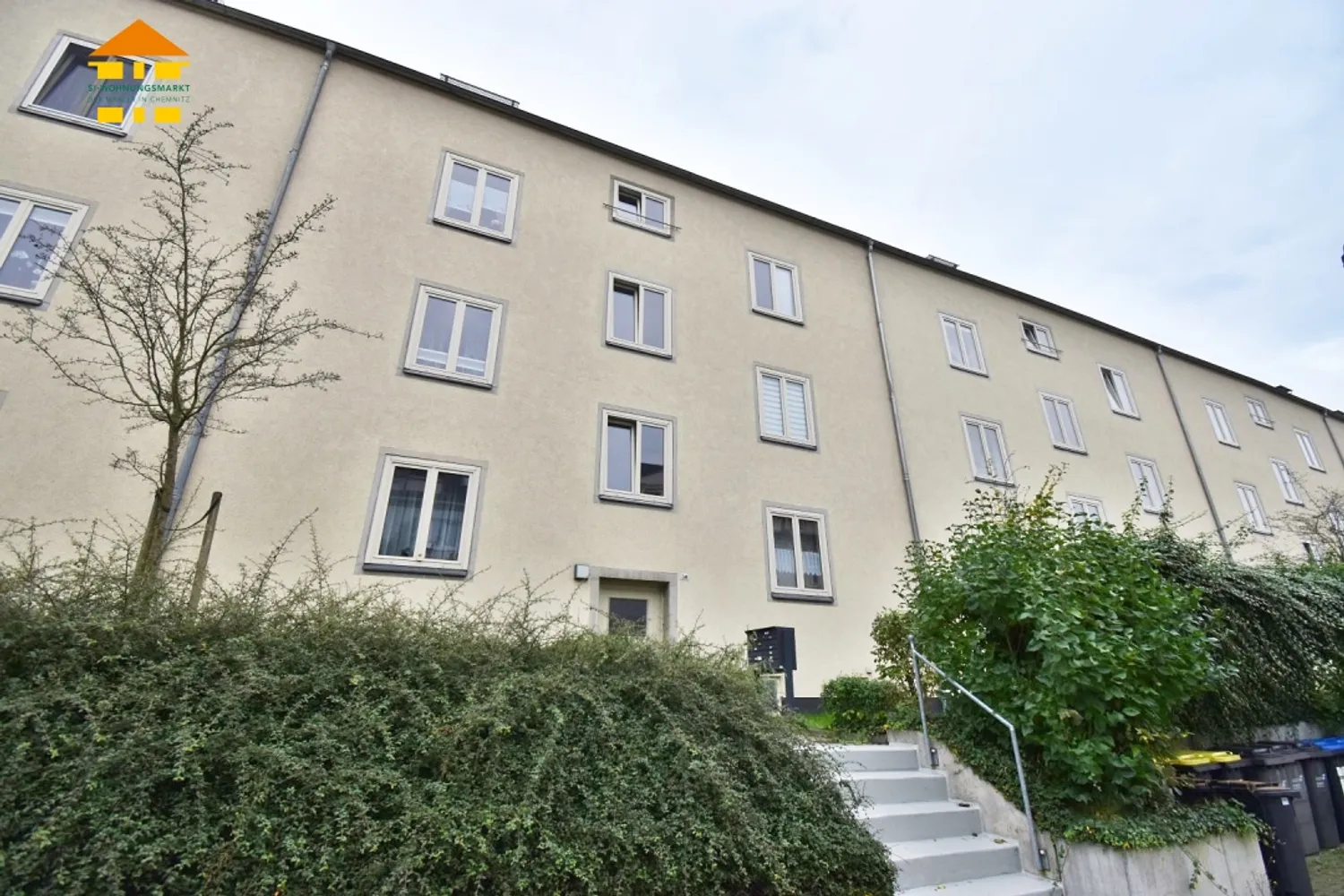 3 Zimmer Wohnung mit 64 m² in Chemnitz – Bild 2