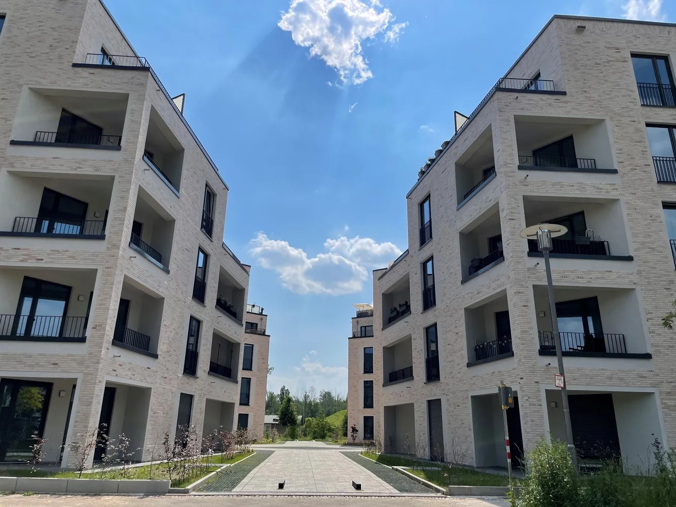 3 Zimmer Wohnung mit 77 m² in Leipzig – Bild 1