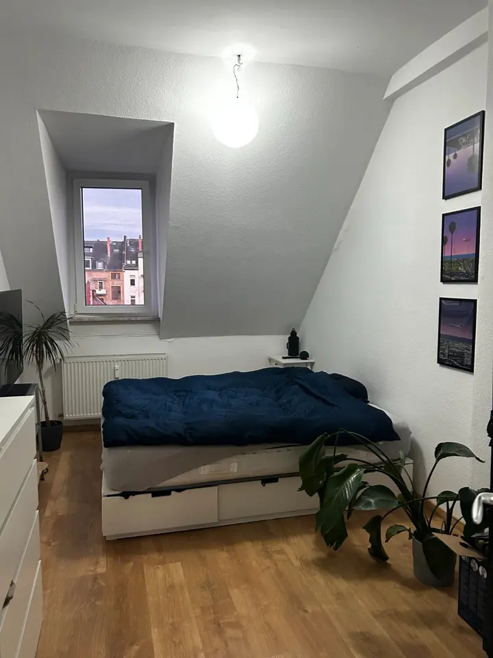 WG-Zimmer mit 82 m² in Wiesbaden – Bild 3