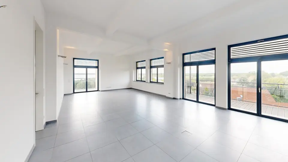 4 Zimmer Wohnung mit 173 m² in Bitterfeld-Wolfen – Bild 9