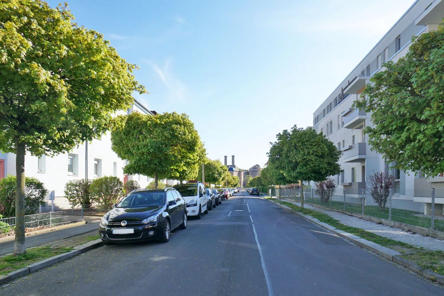 2 Zimmer Wohnung mit 50 m² in Dresden – Bild 1