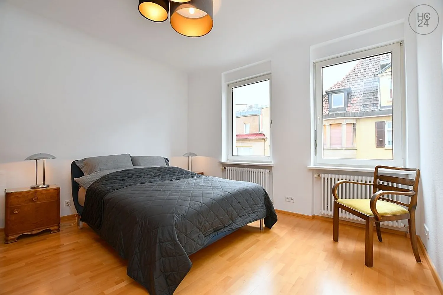 4 Zimmer Wohnung mit 106 m² in Stuttgart – Bild 2
