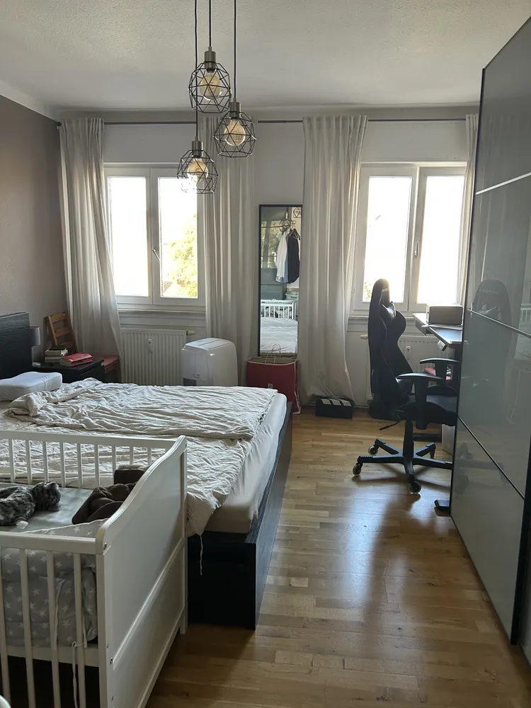 4 Zimmer Wohnung mit 113 m² in Karlsruhe – Bild 8