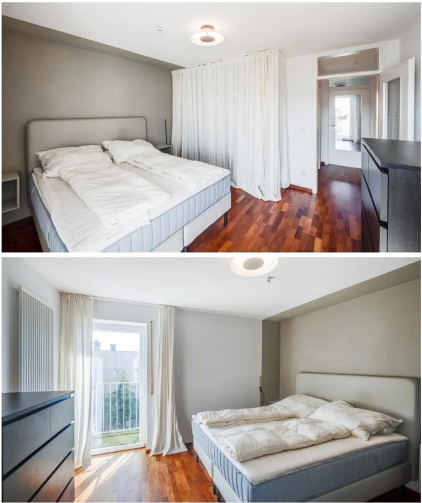 2 Zimmer Wohnung mit 55 m² in München – Bild 7