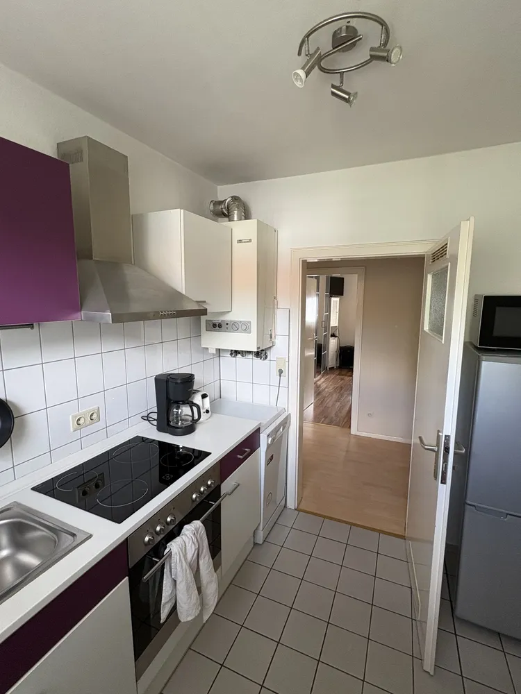 2 Zimmer Wohnung mit 58 m² in Hannover – Bild 5