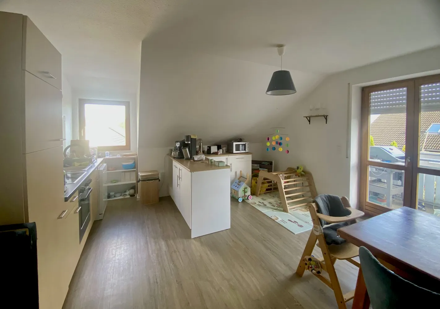 4 Zimmer Wohnung mit 87 m² in Lindau – Bild 1