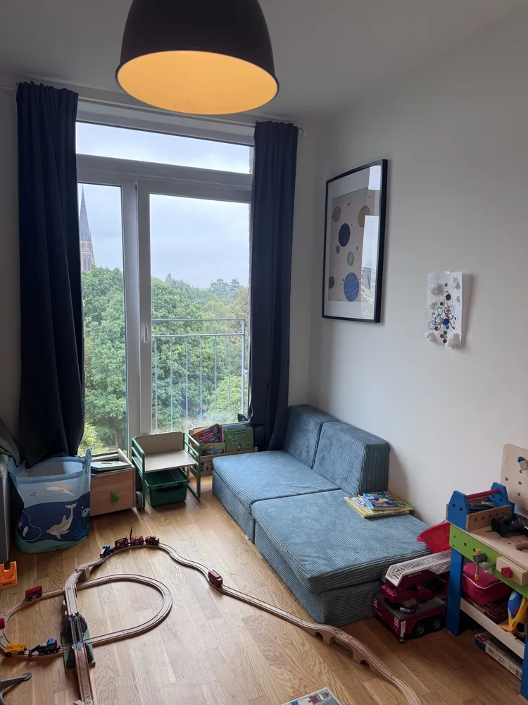 3 Zimmer Wohnung mit 129 m² in Hamburg – Bild 11