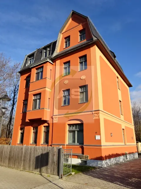 2 Zimmer Wohnung mit 38 m² in Zwickau – Bild 2