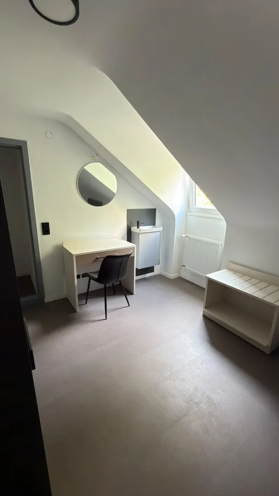 1 Zimmer Wohnung mit 16 m² in Stuttgart – Bild 1