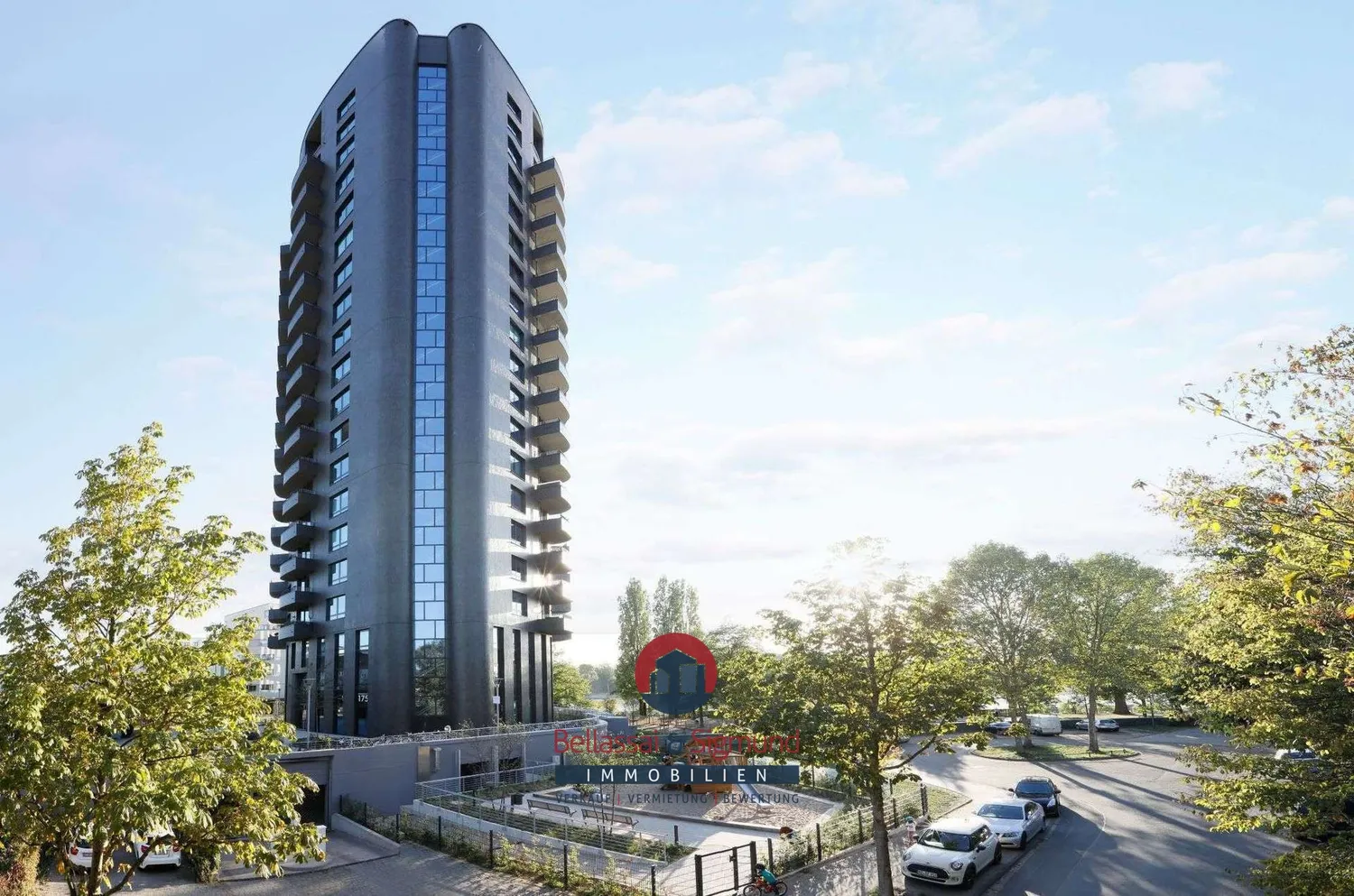 2 Zimmer Wohnung mit 62 m² in Köln – Bild 1