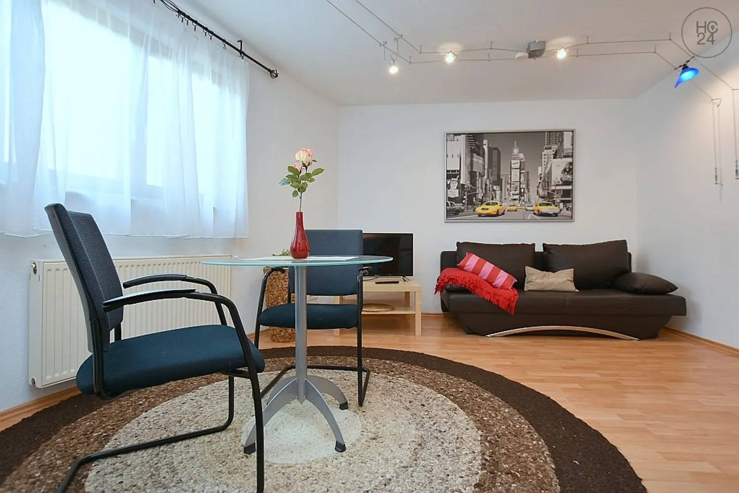 2 room apartment with 35 m² in Esslingen am Neckar – Photo 7