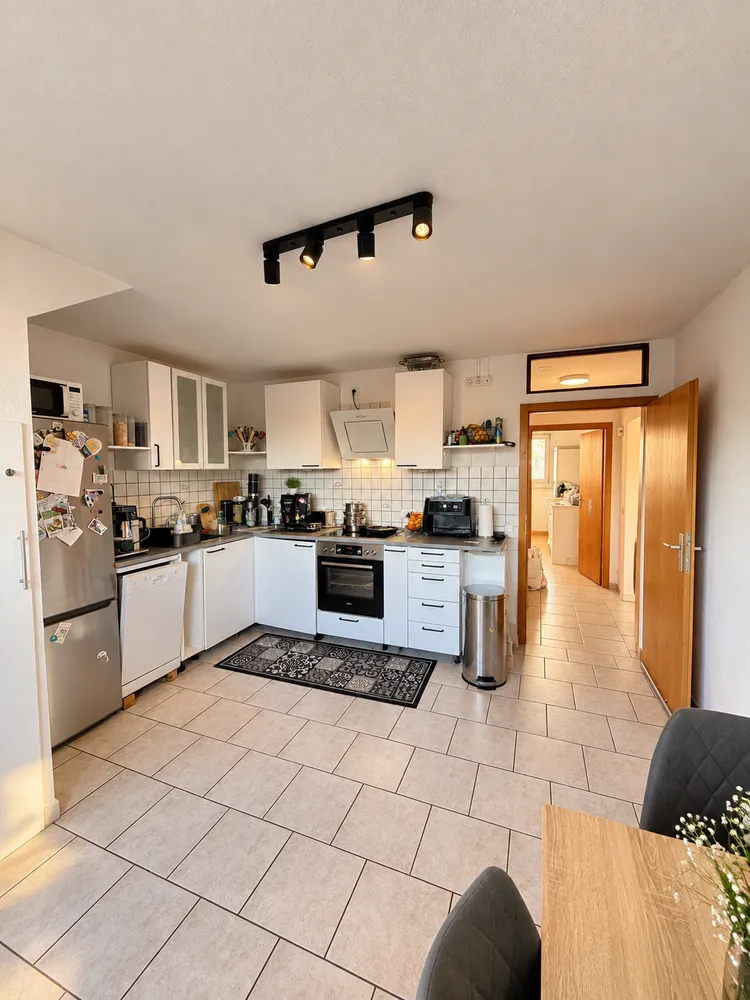 4 room apartment with 74 m² in Hamminkeln – Photo 1