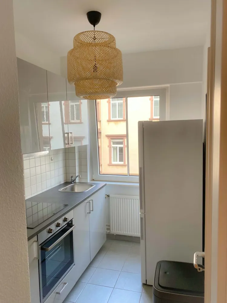 WG-Zimmer mit 25 m² in Frankfurt am Main – Bild 3
