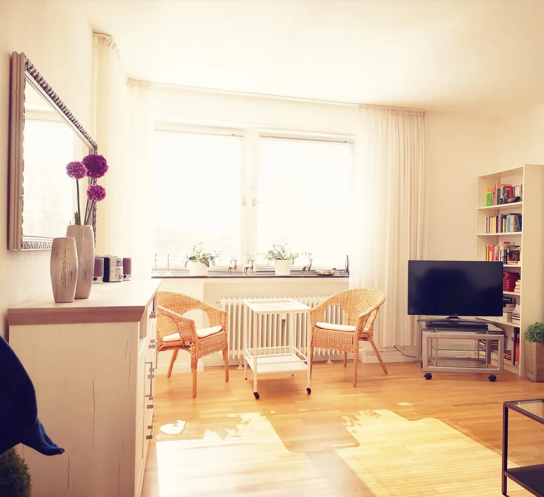 2 room apartment with 50 m² in Hanover – Photo 9