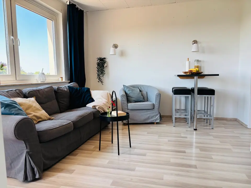 2 Zimmer Wohnung mit 34 m² in Meerbusch – Bild 1