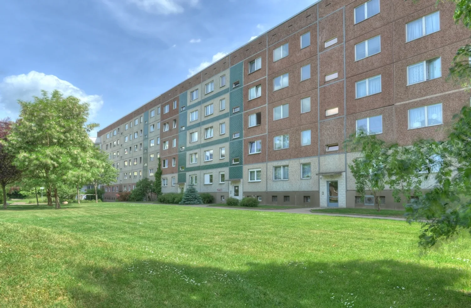 3 Zimmer Wohnung mit 70 m² in Halle (Saale) – Bild 4