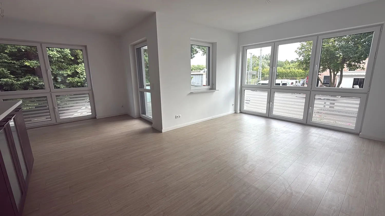 4 Zimmer Wohnung mit 116 m² in Rostock – Bild 7