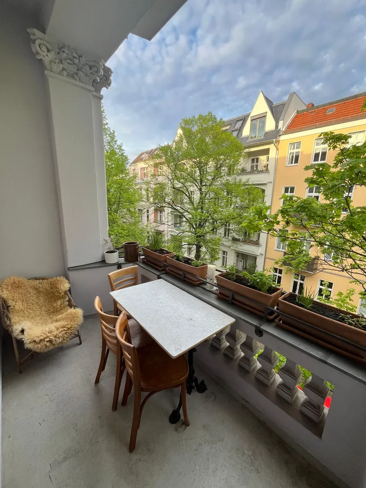 2 Zimmer Wohnung mit 75 m² in Berlin – Bild 5
