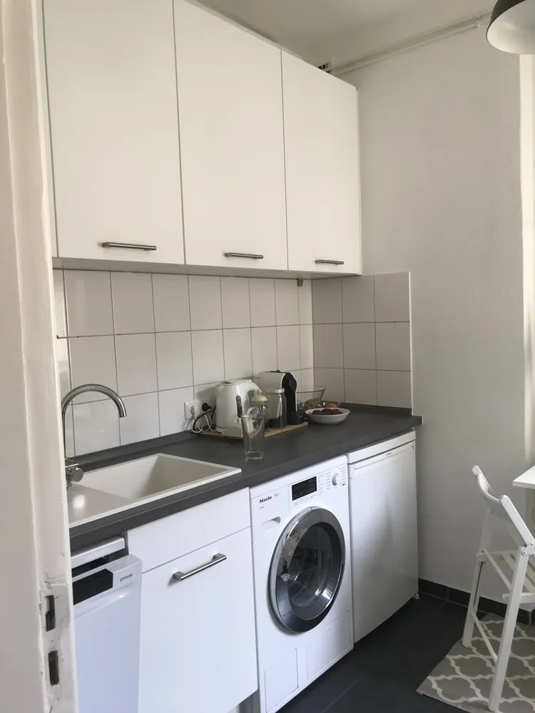 2 Zimmer Wohnung mit 54 m² in Hamburg – Bild 7