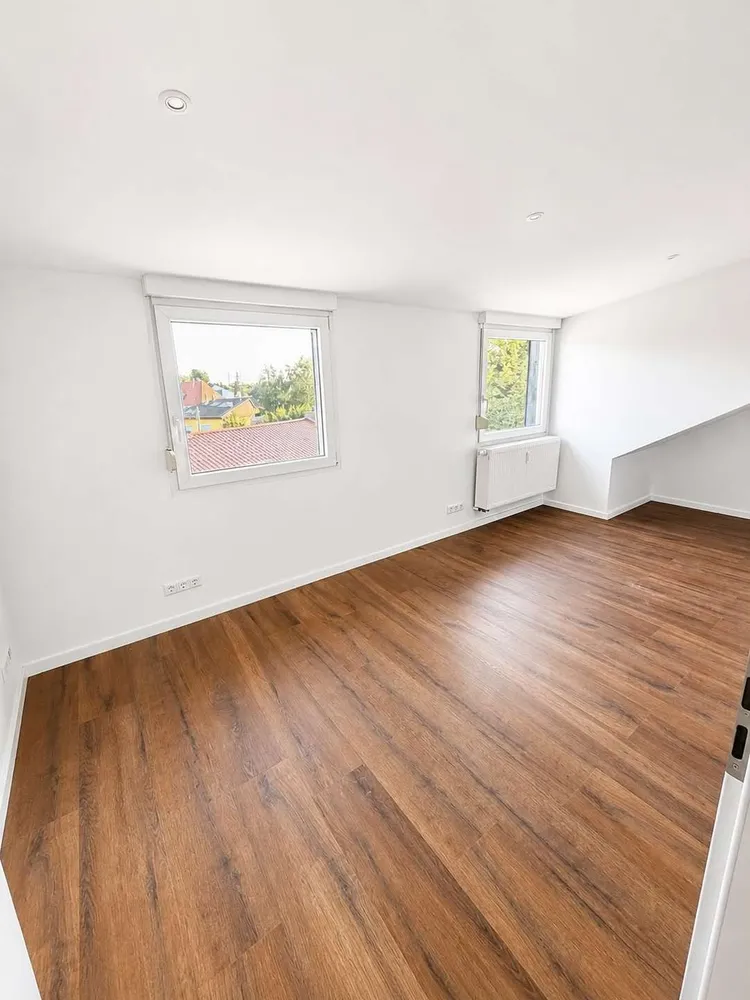 3 Zimmer Wohnung mit 63 m² in Mannheim – Bild 3