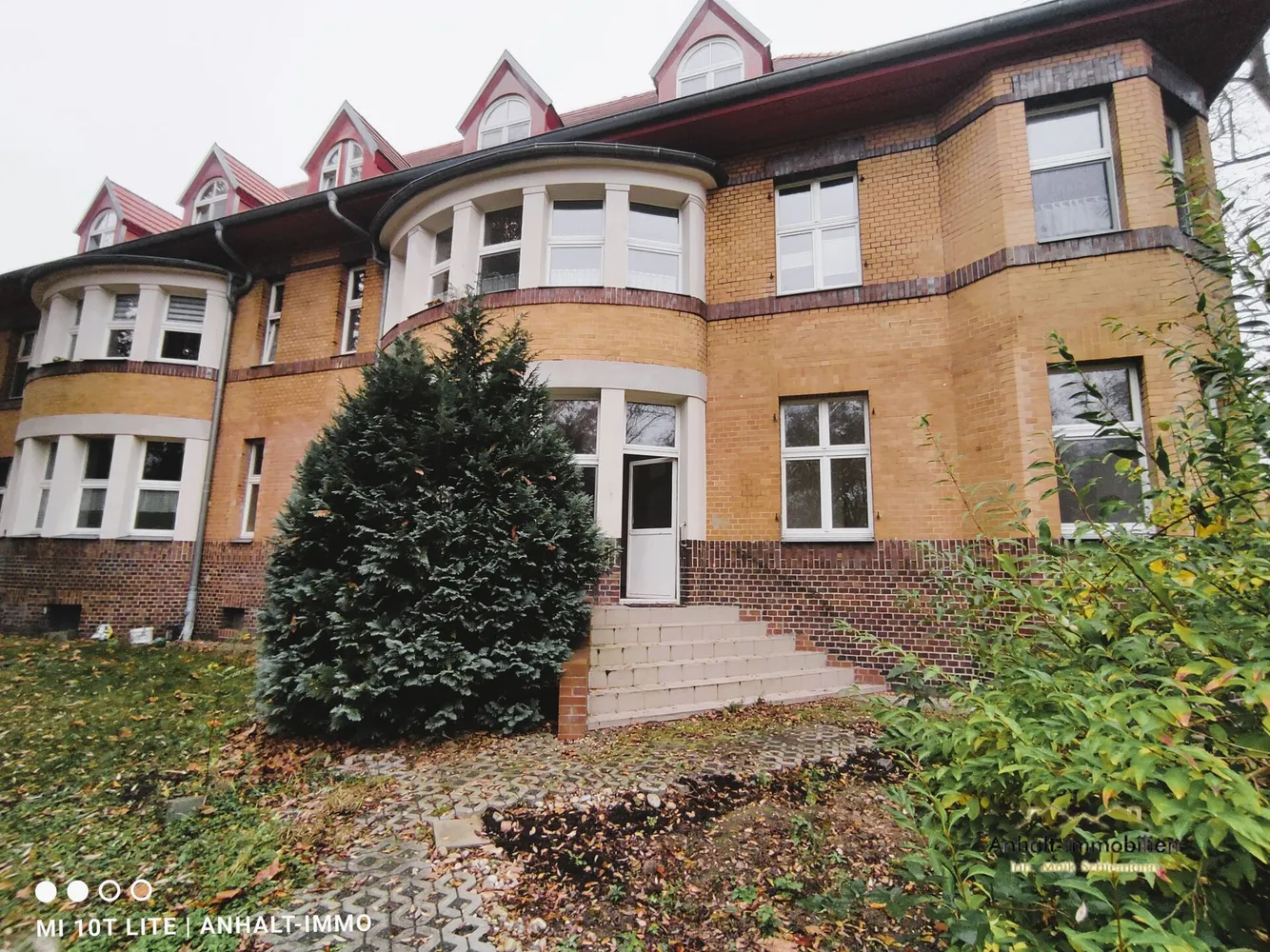 3 Zimmer Wohnung mit 74 m² in Bitterfeld-Wolfen – Bild 1
