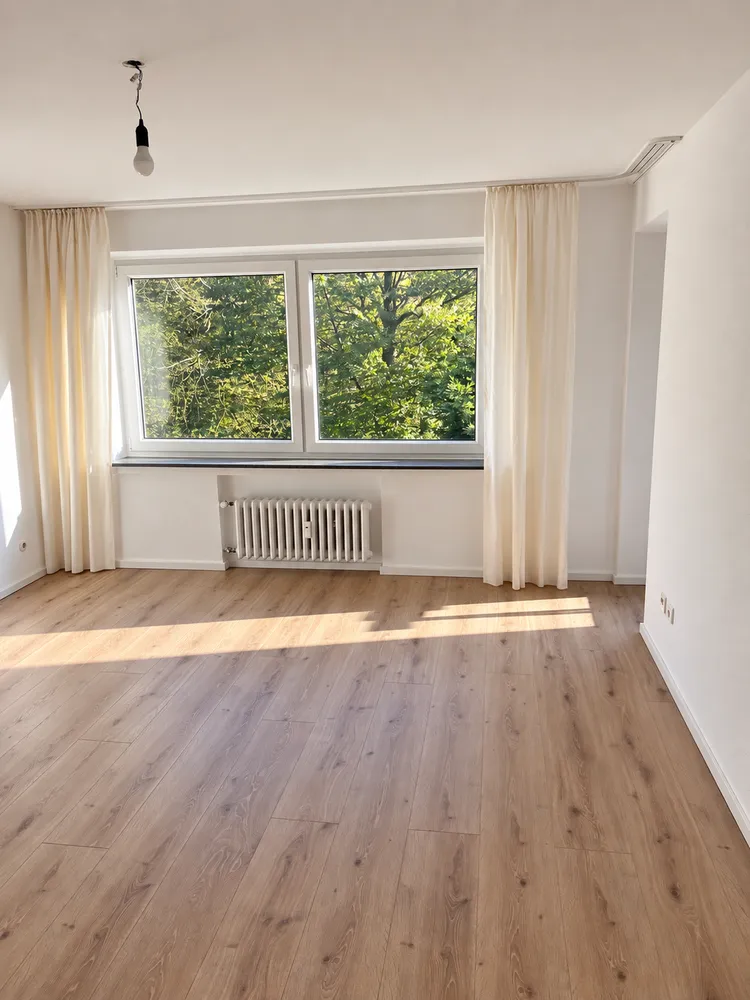 2 Zimmer Wohnung mit 62 m² in Düsseldorf – Bild 1