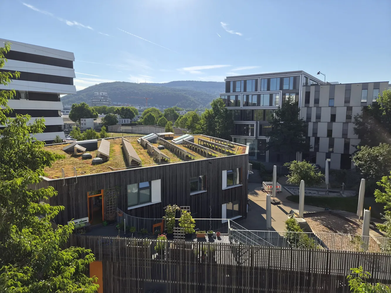 3 Zimmer Wohnung mit 93 m² in Heidelberg – Bild 1