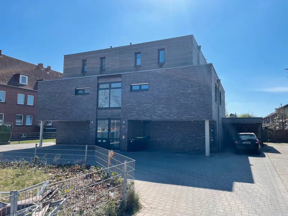 1 Zimmer Wohnung mit 124 m² in Lingen – Bild 8