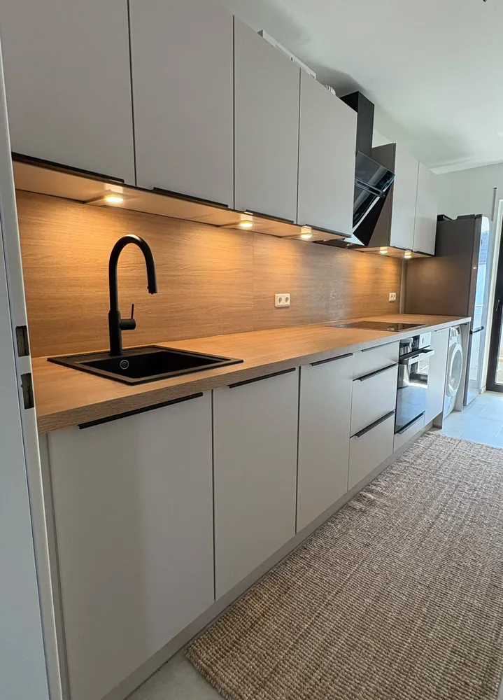 3 room apartment with 74 m² in Frankfurt am Main – Photo 3