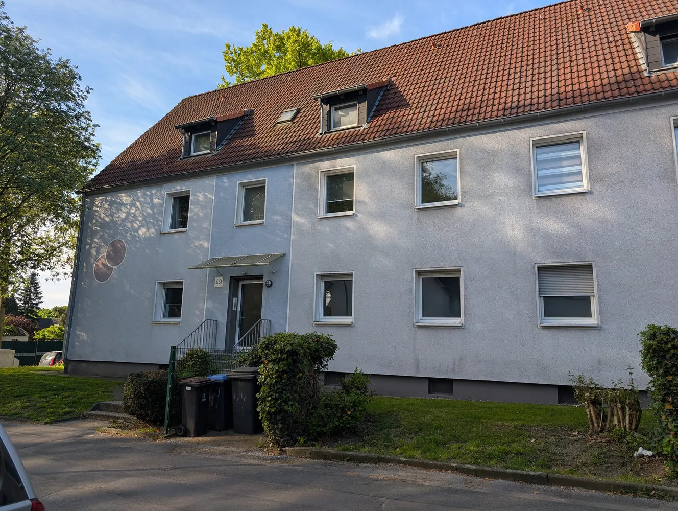 3 Zimmer Wohnung mit 50 m² in Gelsenkirchen – Bild 1