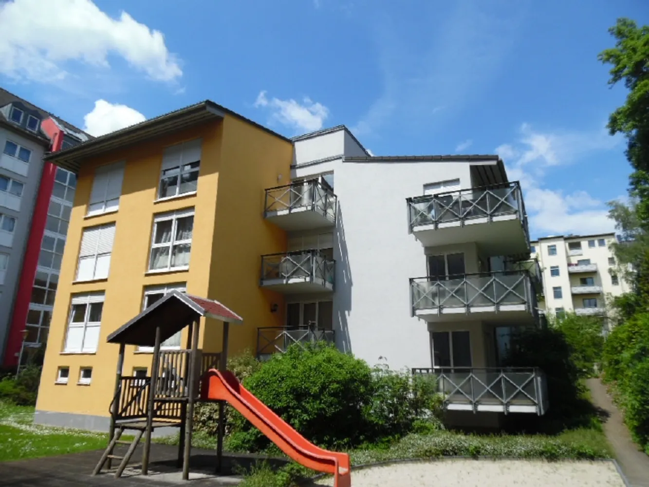 1 Zimmer Wohnung mit 42 m² in Chemnitz – Bild 3