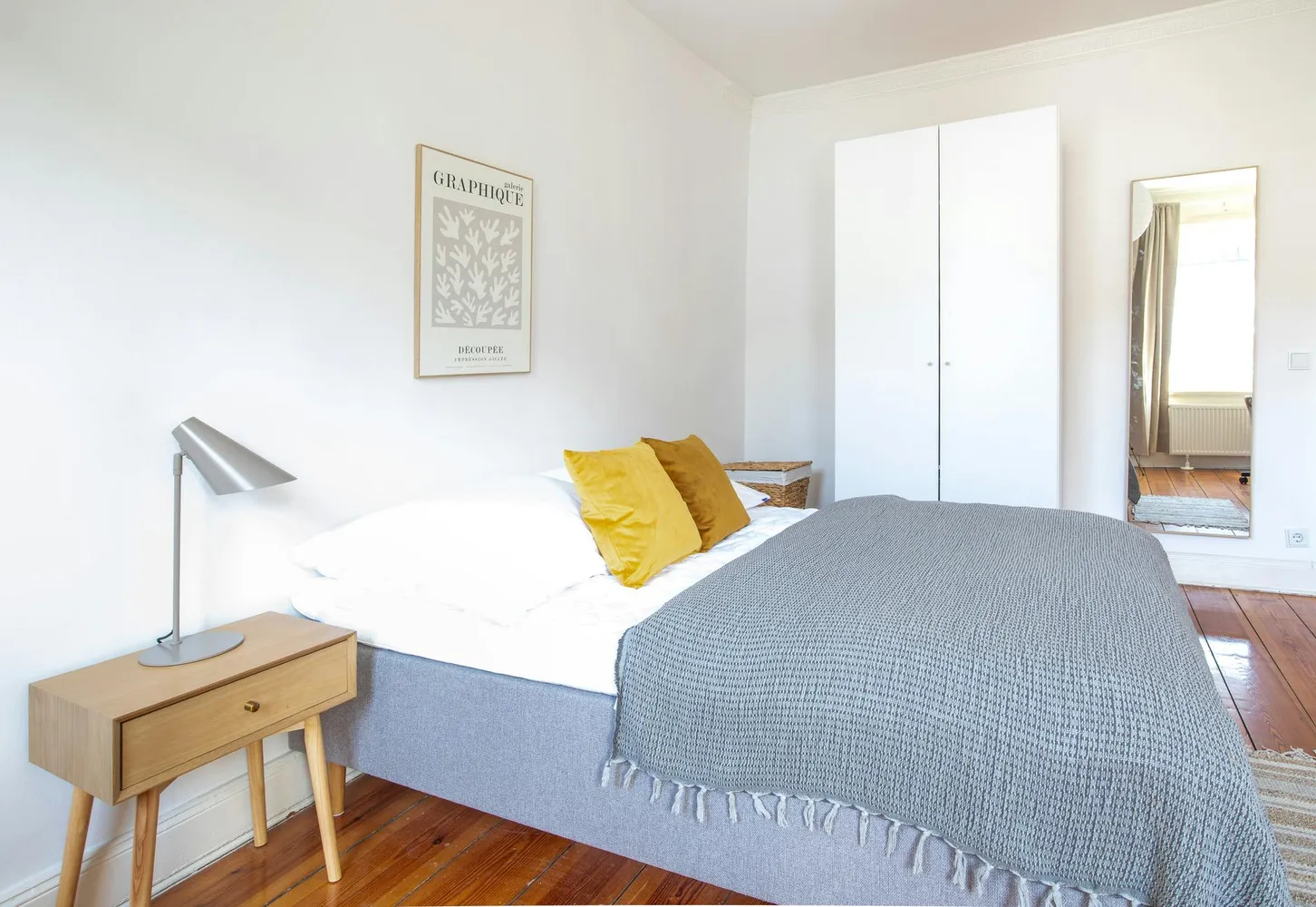 WG-Zimmer mit 18 m² in Hamburg – Bild 4