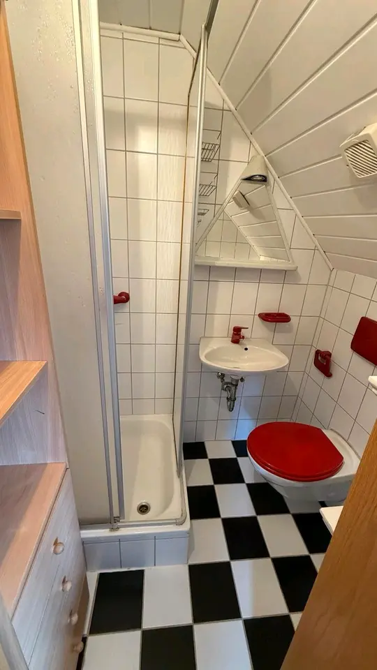 Studio mit 25 m² in Lahr/Schwarzwald – Bild 5