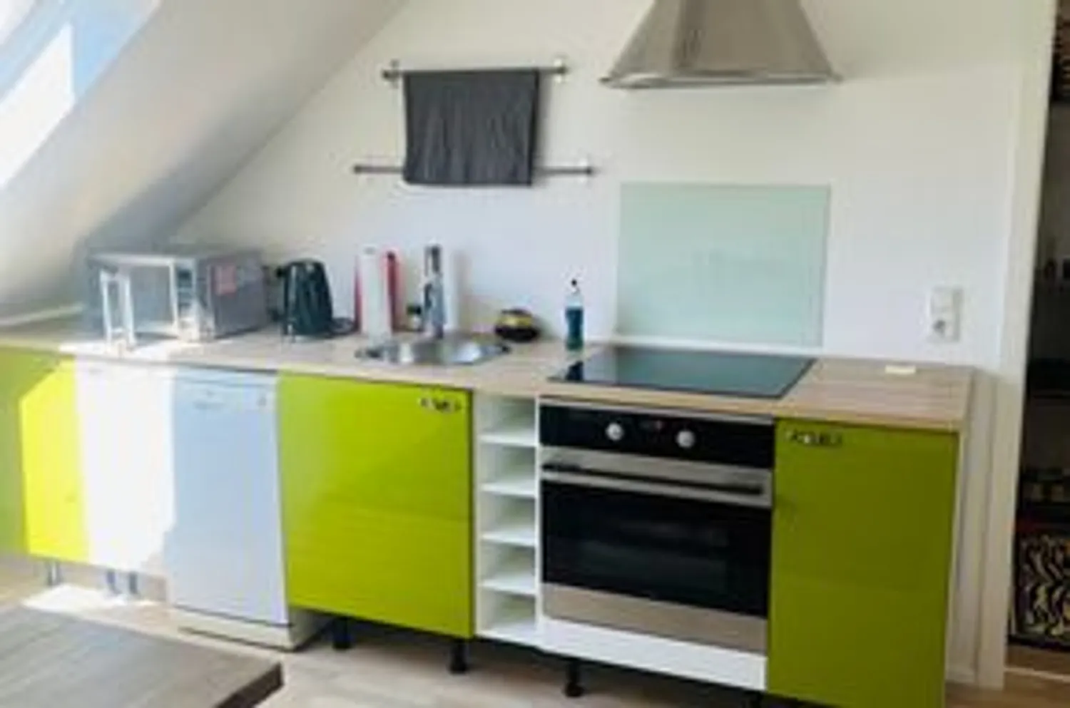 3 room apartment with 45 m² in Mannheim – Photo 9