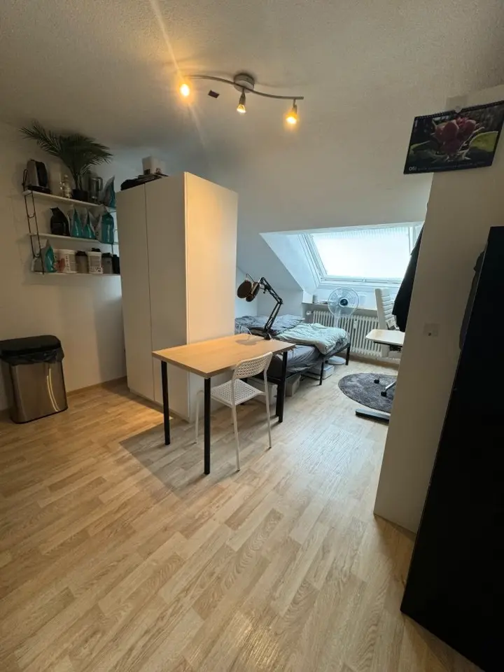 2 Zimmer Wohnung mit 40 m² in Stuttgart – Bild 9