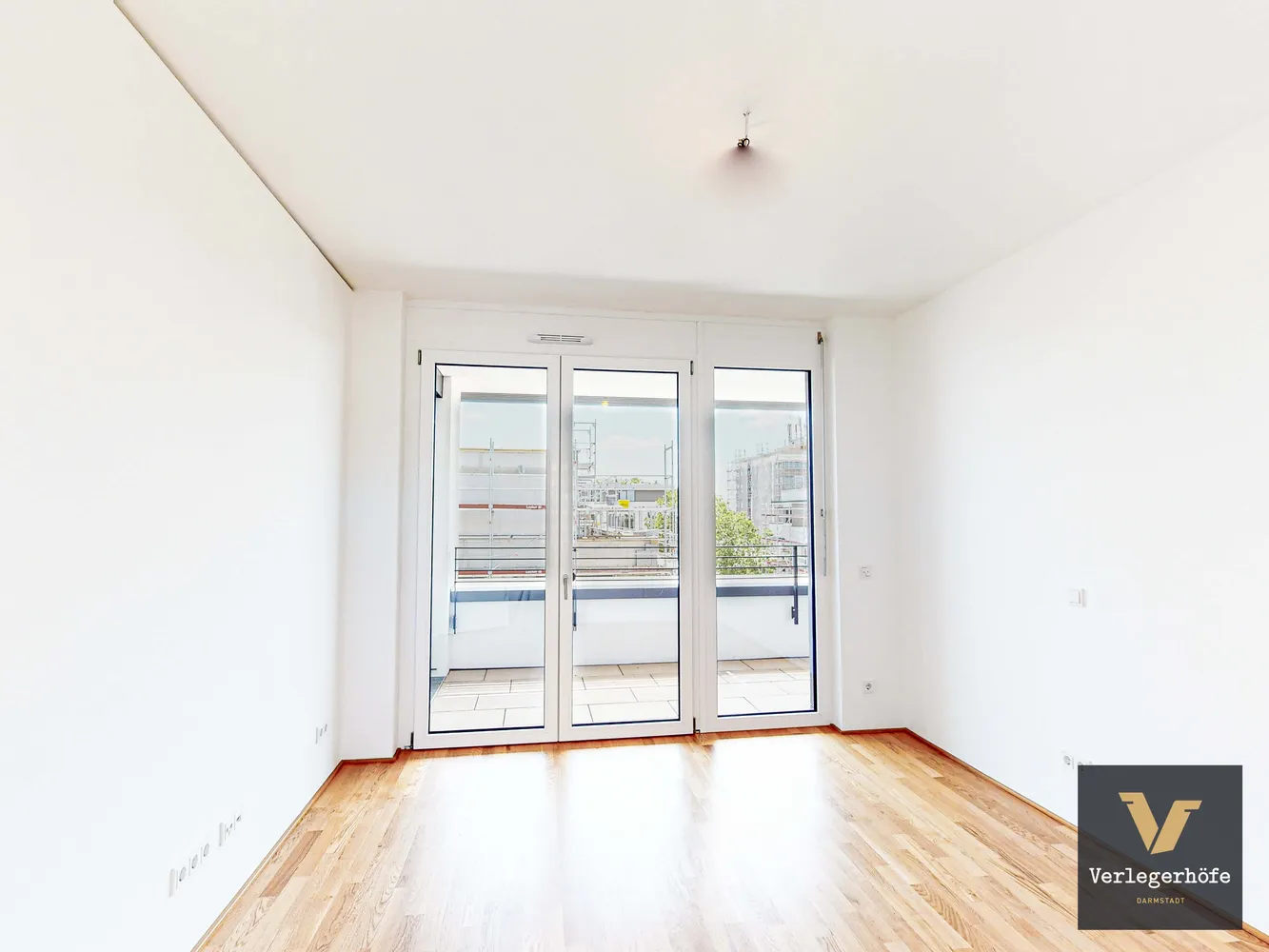 3 Zimmer Wohnung mit 71 m² in Darmstadt – Bild 1