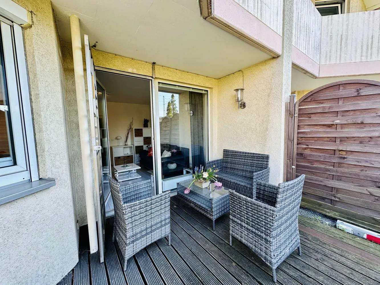1 Zimmer Wohnung mit 31 m² in Düsseldorf – Bild 11