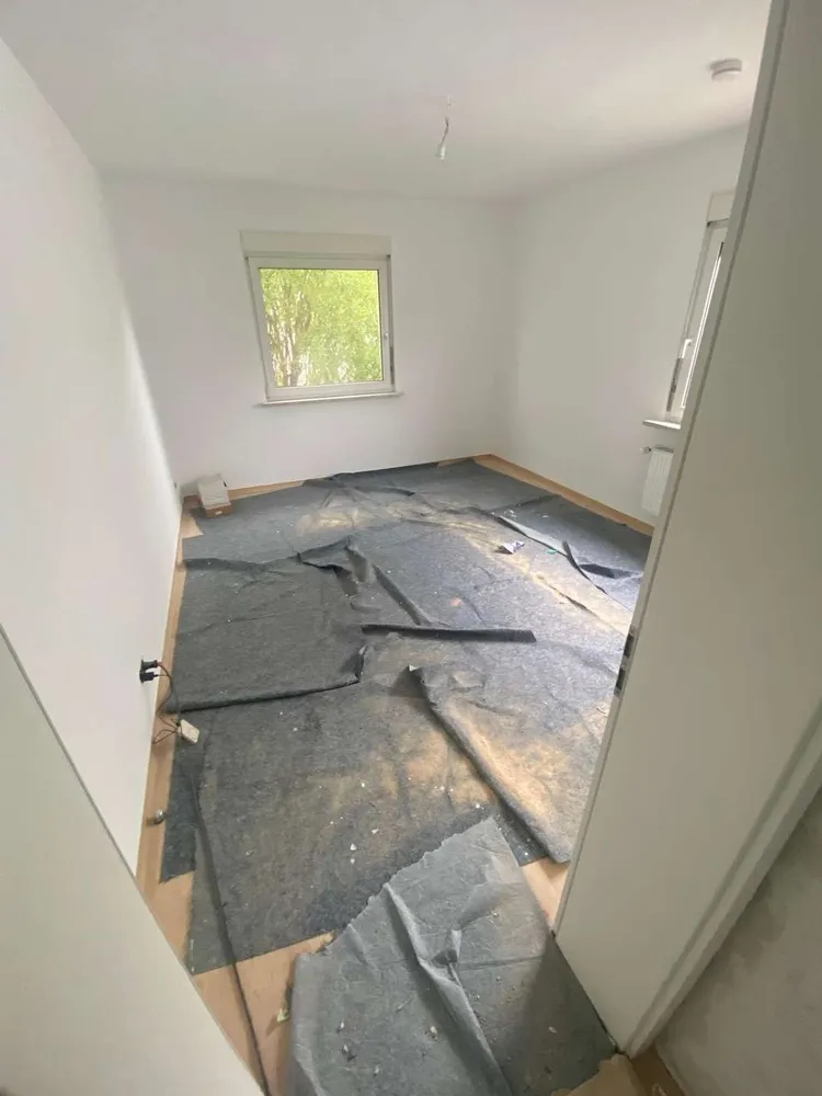 2 room apartment with 60 m² in Frankfurt am Main – Photo 5